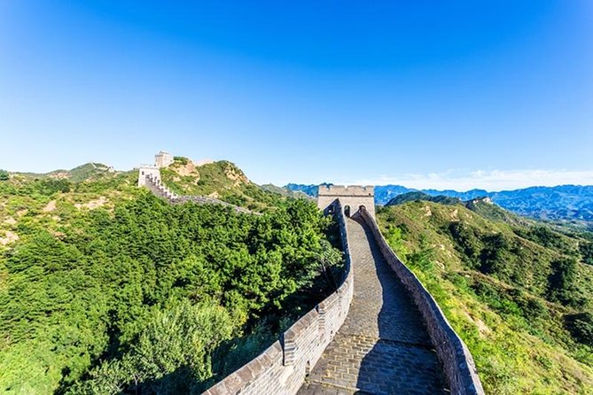 Half-Day Private Tour to Mutianyu Great Wall Including Toboggan - Why Mutianyu Is a smart Great Wall choice when you’re short on time