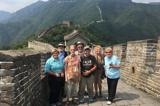 Half-Day Private Tour to Mutianyu Great Wall Including Toboggan - Price and value: what you’re really paying for at $193 per person
