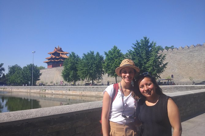 Half Day Walking Tour to Tiananmen Square and Forbidden City - The walk through Tiananmen Square: seeing the key landmarks fast