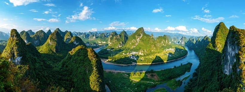 Highlights from Guilin to Yangshuo Full Day Private Tour - Key Highlights
