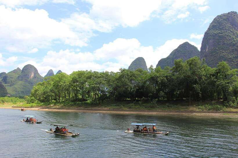 Highlights from Guilin to Yangshuo Full Day Private Tour - Price and Value: What $108 per Person Really Covers