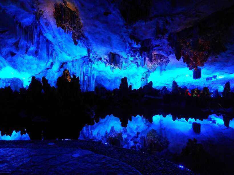 Highlights from Guilin to Yangshuo Full Day Private Tour - Reed Flute Cave: Why This Stop Is Worth the Tickets