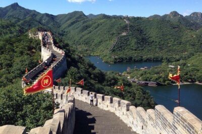 Huanghuacheng Lakeside Great Wall Private Day Tour - Pickup, morning departures, and how long the day really takes