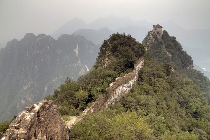 Jiankou Great Wall (To Mutianyu) Private Guided Day Tour - Price and value: what $150 gets you on a steep Great Wall day