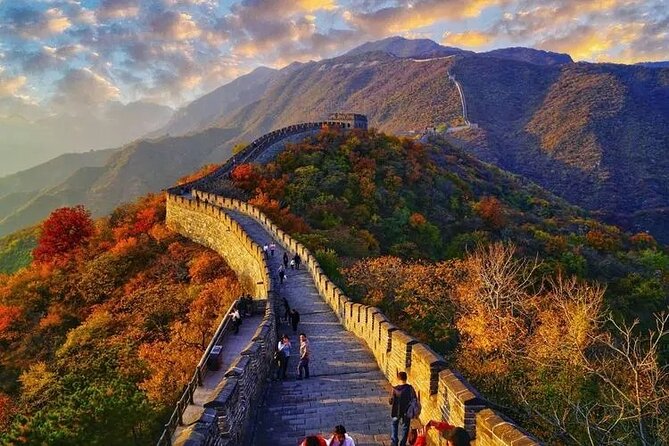Jiankou Great Wall (To Mutianyu) Private Guided Day Tour - Your day on the Jiankou to Mutianyu route: timing and pacing