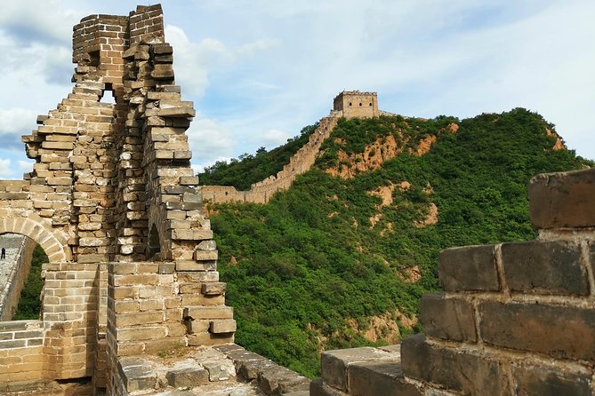 Jinshanling Great Wall Small-group SUNSET tour from Beijing - The Route: East Gate to Middle Gate (Your One-Way Hike Plan)