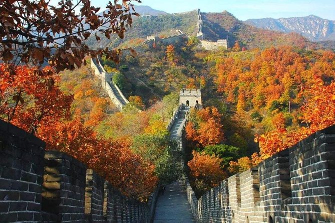 JinShanling Great Wall Sunset/Day Private Day Tour - A Quieter Jinshanling Wall: Why This Day Feels Different