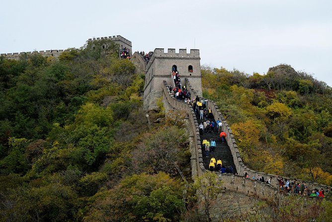 JinShanling Great Wall Sunset/Day Private Day Tour - Timing for Sunset: Photos Without Rushing or Guesswork