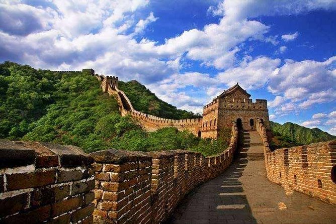 JinShanling Great Wall Sunset/Day Private Day Tour - Jinshanling Great Wall: What the 5-Hour Hike Actually Gives You