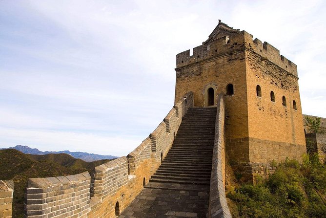 JinShanling Great Wall Sunset/Day Private English Guided Tour - Why Jinshanling’s Great Wall feels special