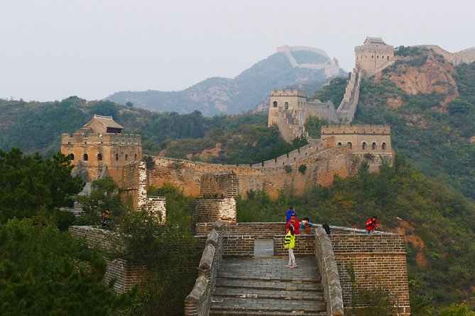 JinShanling Great Wall Sunset/Day Private English Guided Tour - Getting picked up (and how your guide keeps it smooth)