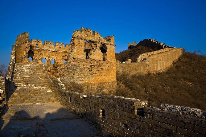 JinShanling Great Wall Sunset/Day Private English Guided Tour - Guide quality: English, safety, and photo help