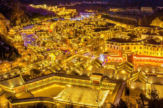 Jinshanling Private Tour with Night View of Simatai and Gubei Water Town from Beijing - The Flow: How This 8–10 Hour Private Route Actually Feels