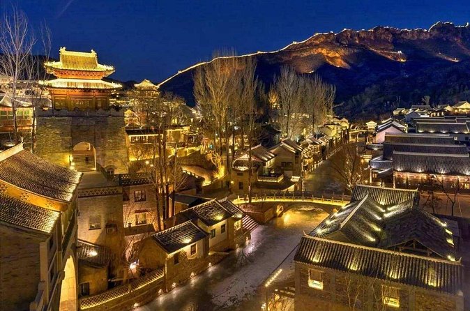 Jinshanling Private Tour with Night View of Simatai and Gubei Water Town from Beijing - Walking, Shoes, Timing: The Stuff That Makes or Breaks the Day
