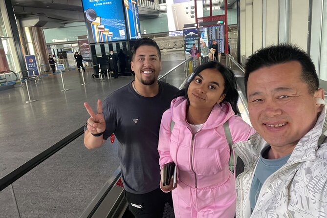 Layover Tours For Mutianyu Great Wall Or Other Places - Who this layover tour is best for