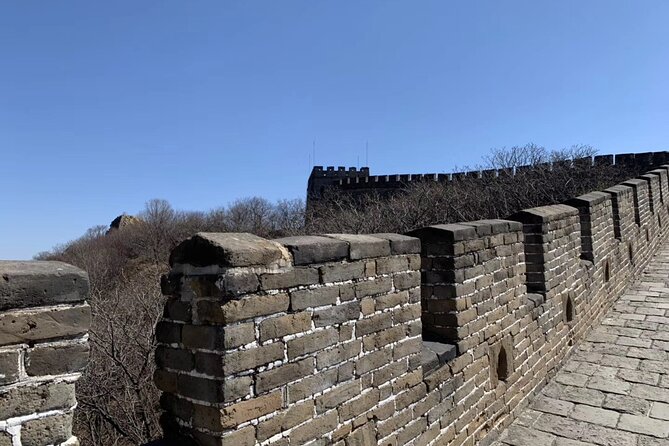 Layover Trip to Great Wall with English Driver in Beijing - A Great Wall Stop That Actually Fits a Layover