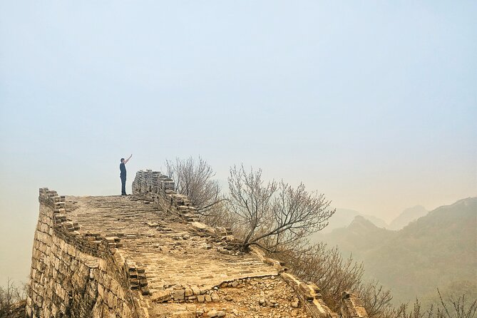 Layover Trip to Great Wall with English Driver in Beijing - Ticket Office Hours and How to Avoid Waiting