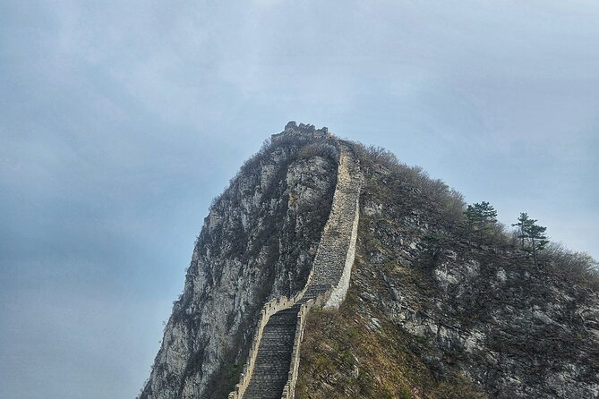 Layover Trip to Great Wall with English Driver in Beijing - The Itinerary Flow: A Clear, Low-Drama Day