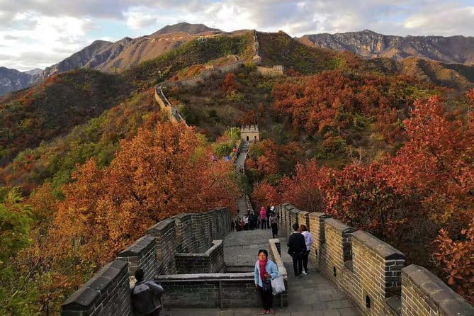 Layover Trip With English Speaking Driver - Your Great Wall options when time is tight