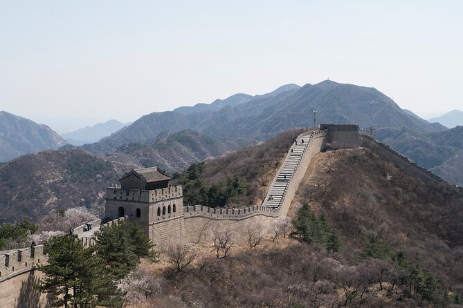Licensed Private Taxi To MuTianYu Great Wall with Exclusive Gift - Price and value: what the $85 really covers