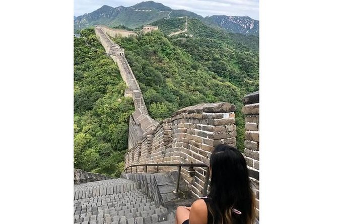 Licensed Private Taxi To MuTianYu Great Wall with Exclusive Gift - Mutianyu Great Wall: how the hike and towers work