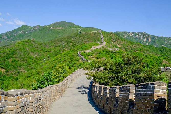 Licensed Private Taxi To MuTianYu Great Wall with Exclusive Gift - Who this fits best (and who should rethink it)