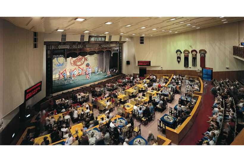 Liyuan Theatre Beijing Opera Show Tickets - Getting There by Subway: The Simple Route From Hufangqiao