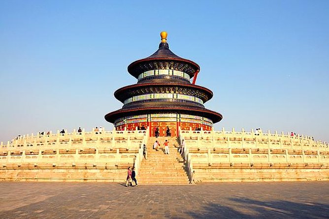 Local's Beijing: Forbidden City Insider Tour +Temple +Duck Feast - Temple of Heaven: UNESCO peace with a big dose of symbolism