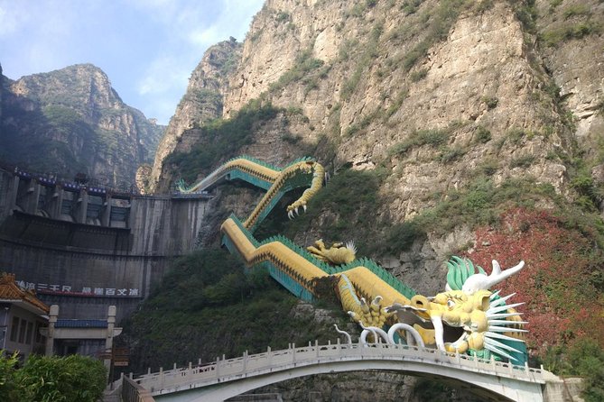Longqingxia Gorge Cruise and Guyaju Cave Dwellings Private Day Tour - Timing, driving time, and how much walking to expect