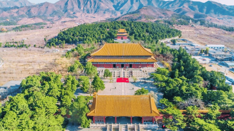 Ming Tombs Admission Ticket - Who should book this Ming Tombs admission ticket