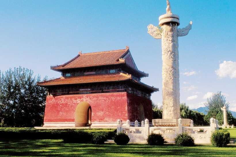 Ming Tombs Private Tour: Sacred Road, Dingling and Changling - The drive, the photo stop, and why timing is part of the value