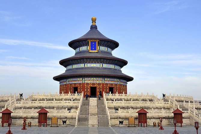 Mini Group: 2-Day Beijing Highlights and Great Wall Tour - How pickup, transport, and included tickets change your actual experience
