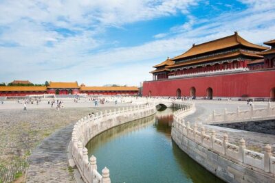 Mini Group: Beijing Forbidden City Tour with Great Wall Hiking at Mutianyu - The Forbidden City, done right: skip lines and focus your time