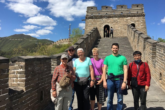 Mini Group: Beijing Forbidden City Tour with Great Wall Hiking at Mutianyu - Should you book this tour?