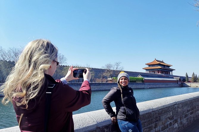 Mini Group Discovery Forbidden City Tour with Hotel Pickup option - Hotel pickup plus a small group: the “time math” works