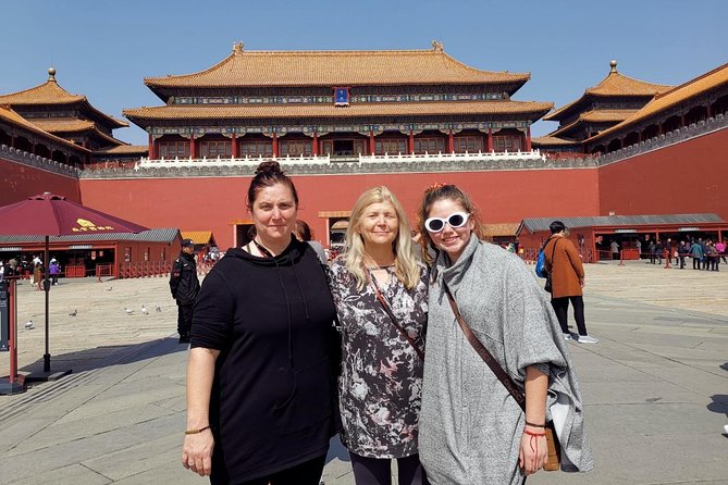 Mini Group Discovery Forbidden City Tour with Hotel Pickup option - Who this tour suits best (and who should think twice)