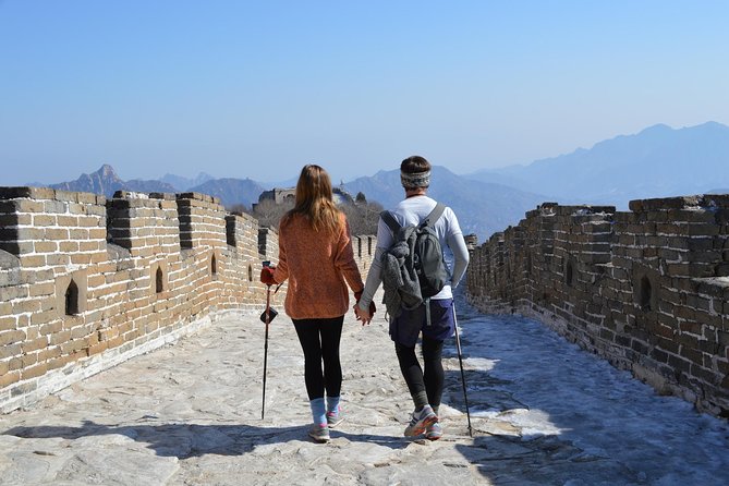 Mini Group: Half-Day Great Wall at Mutianyu Hiking Tour - Why Mutianyu Works for a Half-Day (And Not Just a Quick Photo)