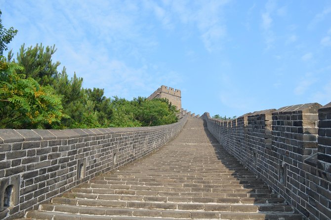Mini Group: Half-Day Great Wall at Mutianyu Hiking Tour - What You’ll Actually Do on the Wall (Watchtowers and the Walk That Matters)