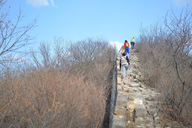 Mini Group: One-Day Jiankou to Mutianyu Great Wall Hiking Tour - Getting started: 7:00 am pickup and the drive to Jiankou
