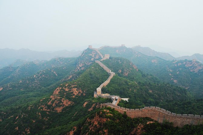 Mini Group: Simatai West to Jinshanling Great Wall Hiking Tour - Small group size: why max 15 feels worth the money