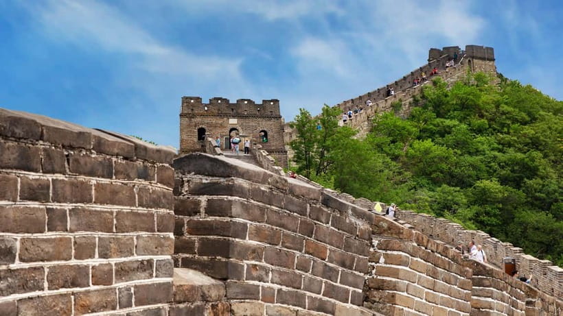 Morning Bus Transfer to Mutianyu Great Wall + Entry Ticket - Cable Car and Toboggan: Optional Costs and When They Make Sense