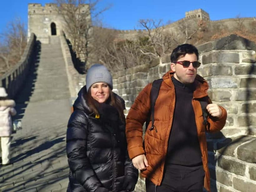 Morning Bus Transfer to Mutianyu Great Wall + Entry Ticket - The Guide and Communication: What English Support Looks Like