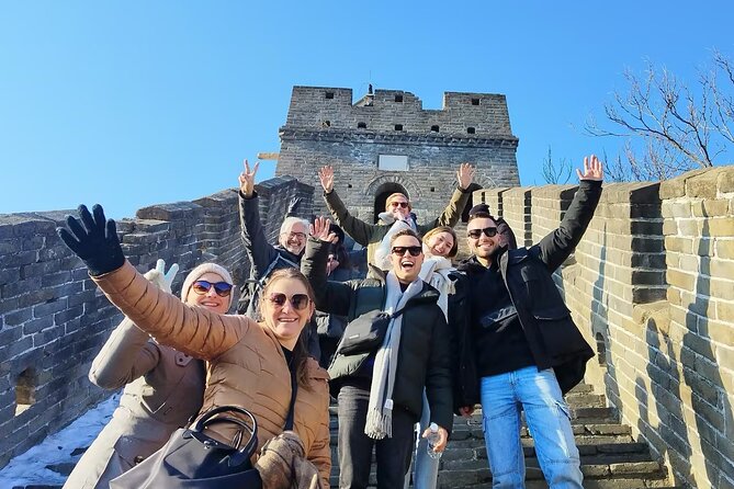 Mutianyu Great Wall All-inclusive Private Tour with Options - Cable Car or Toboggan: Make the Option Work for You