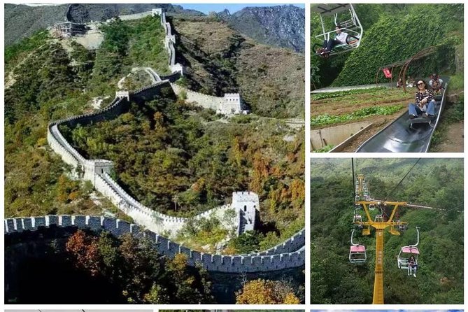Mutianyu Great Wall and Forbidden City Private Tour with Options - Mutianyu Great Wall: shuttle-in access and a calmer start