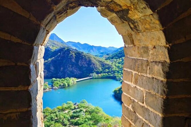 Mutianyu Great-wall and Huanghuacheng Water Great-wall Tour within One Day - Huanghuacheng Great Wall: Water Views and a More Untamed Mood