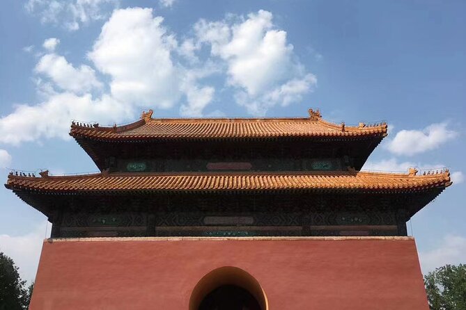Mutianyu Great Wall and Ming Tombs Private Tour with Options - Private pickup, and the English options that affect your whole day
