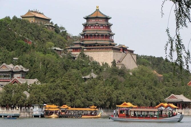 Mutianyu Great Wall And Summer Palace Private Day Tour - Key takeaways before you book