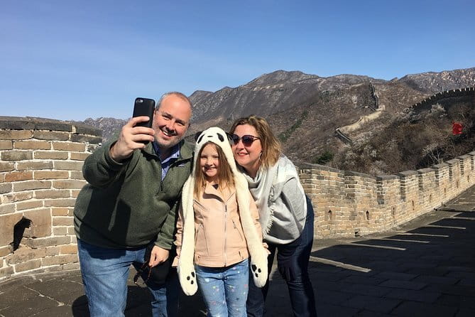 Mutianyu Great Wall And Summer Palace Private Day Tour - Price and value: what $95 really buys you