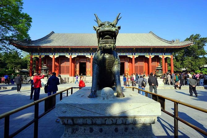 Mutianyu Great Wall And Summer Palace Private Day Tour - Timing and what a full 8–9 hour day feels like