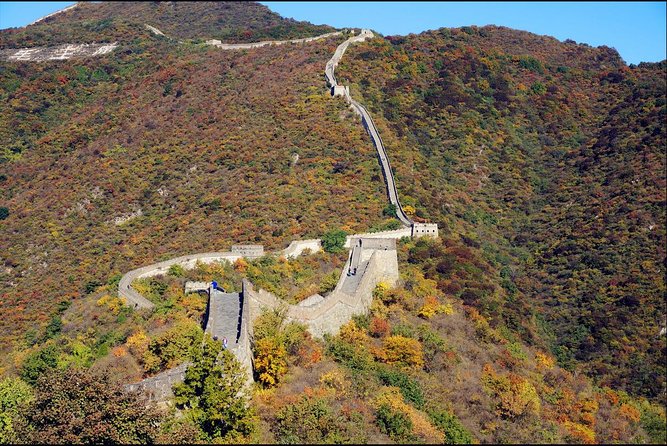 Mutianyu Great Wall and Summer Palace Private Day Trip with Lunch - Entering Mutianyu: A Great Wall Day That Feels Manageable